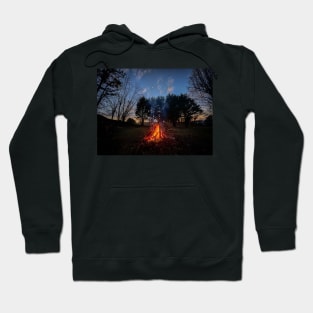 Bon Fire Warmth Hoodie